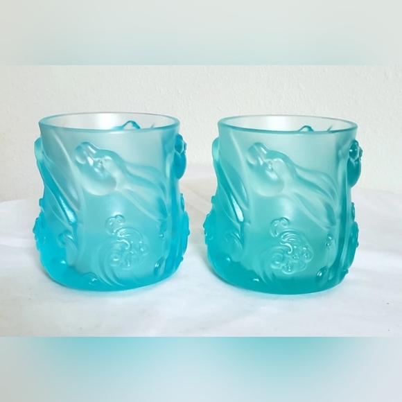 LIULI Year of the Water Rabbit Crystal Glasses - Picture 1 of 15